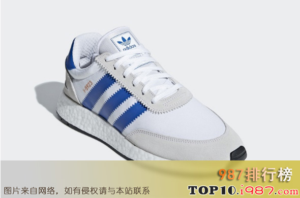 十大三叶草好看的鞋之adidas i- 5923