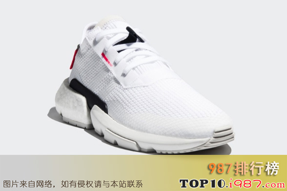 十大三叶草好看的鞋之adidas pod-s3.1