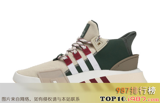 十大三叶草好看的鞋之adidas eqt bask adv