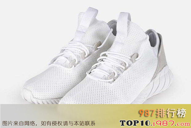 十大三叶草好看的鞋之adidas tubular yeezy by3566