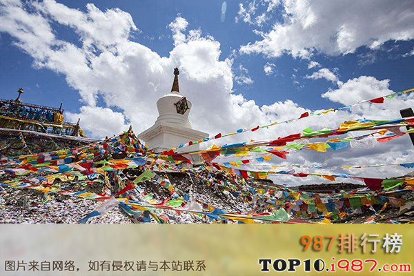 十大一生必去的世界景点之西藏