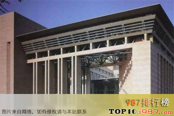 十大图书馆之中国科学院图书馆