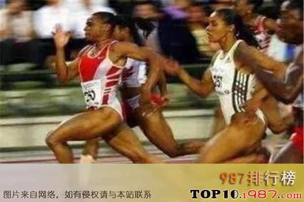 十大世界预言之女人百年后比男人跑得快