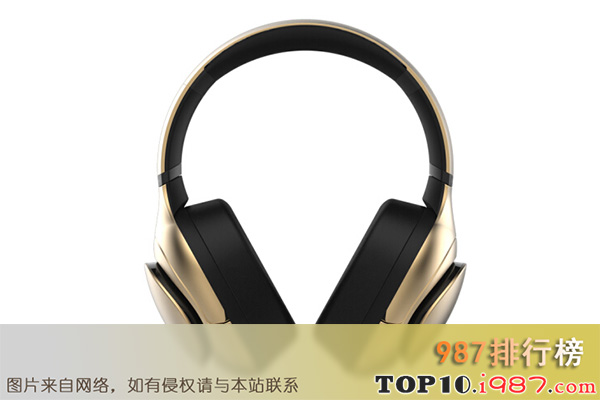 十大降噪效果最好的耳机推荐之惠威aw-85