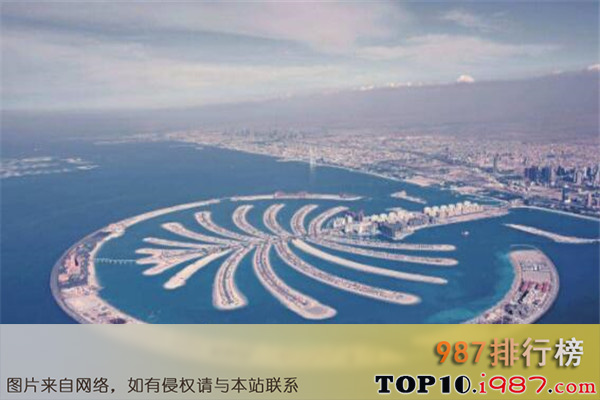 十大世界港口之迪拜港口