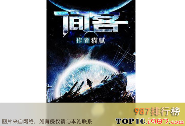 十大热血小说之间客