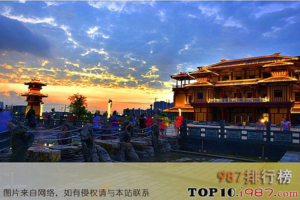 十大文学大国之中国、西班牙