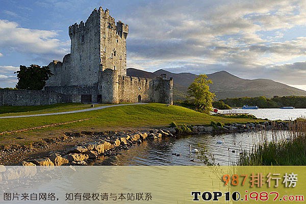 世界十大文学大国 世界十大文学大国之爱尔兰