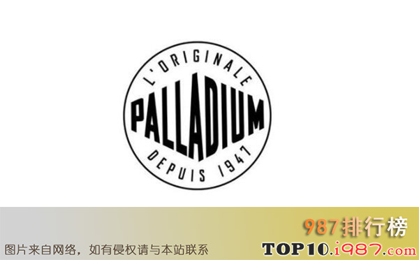 十大适合学生党的鞋子品牌之palladium帕拉丁