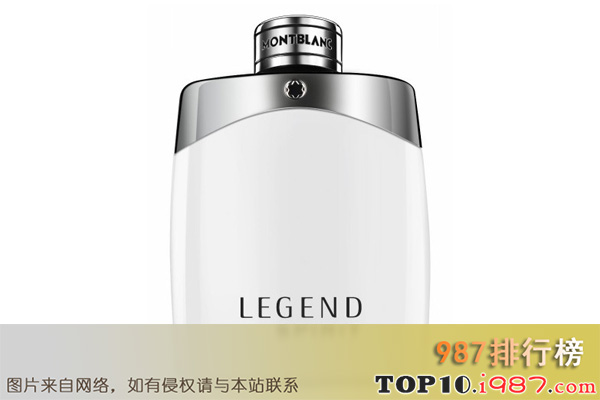 十大烟草味的男士香水推荐之万宝龙 灵动传奇montblanc legend