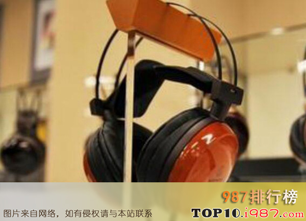 十大日本必买电子产品之铁三角耳机