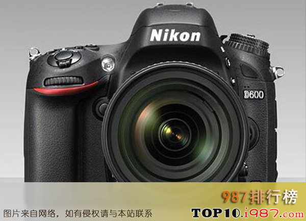 十大日本必买电子产品之尼康相机