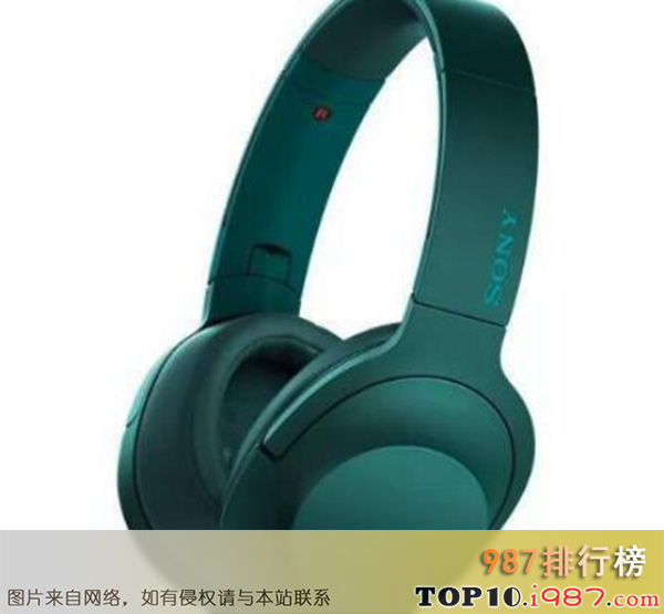 十大日本必买电子产品之sony-无线蓝牙降噪耳机