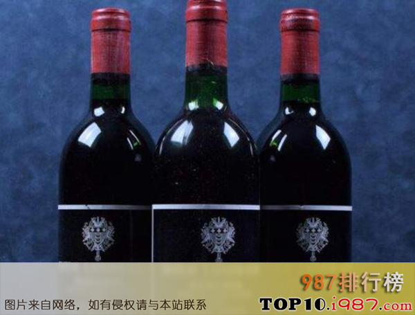 十大法国葡萄酒名牌之chateau lafleur(花庄葡萄酒庄)