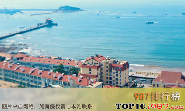 中国最美的十大海边小镇之青岛