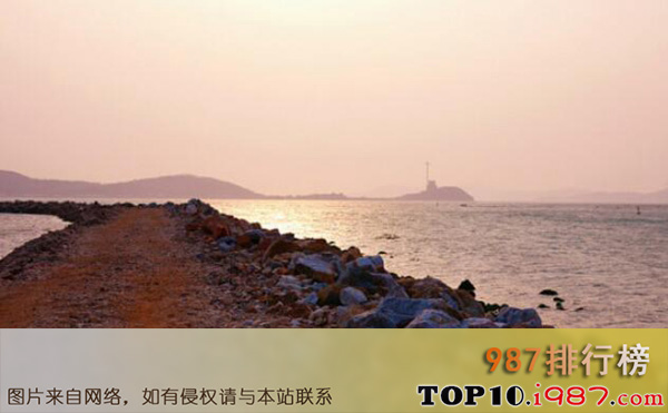中国最美的十大海边小镇之威海