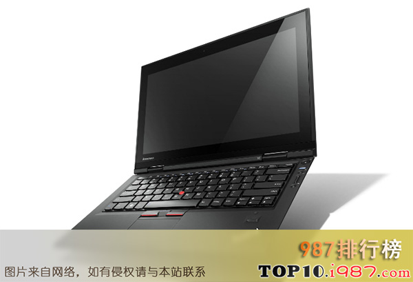 十大电脑品牌之thinkpad