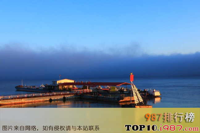 十大黑龙江旅游景点之抚远市黑瞎子岛旅游区