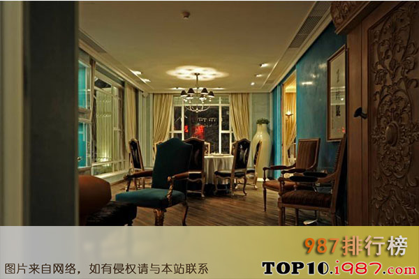 十大杭州人气最旺餐厅之玉玲珑