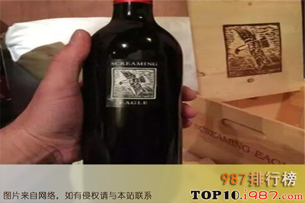 十大世界奢侈红酒之罗曼尼 康帝1945年