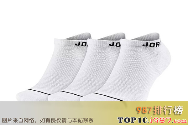 十大世界袜子品牌之耐克nike