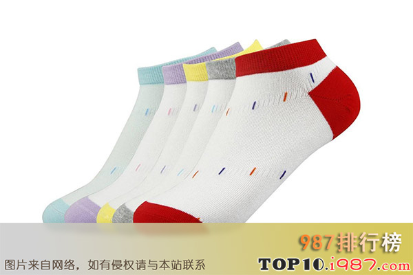 十大世界袜子品牌之浪莎