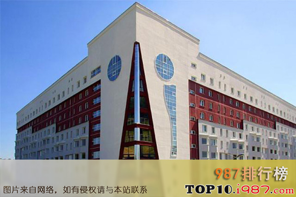 十大全国医科大学之上海交通大学