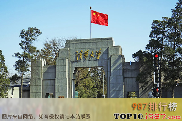 十大建筑学院之清华大学