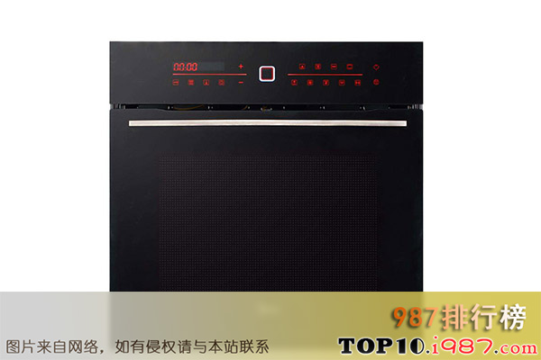 十大嵌入式烤箱之美的嵌入式电烤箱