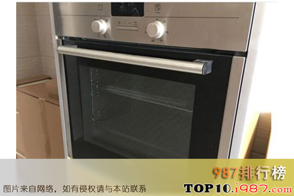 十大嵌入式烤箱之西门子嵌入式电烤箱