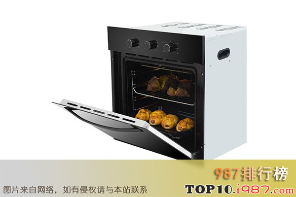 十大嵌入式烤箱之尚朋嵌入式电烤箱