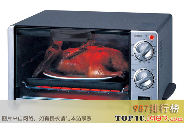 十大嵌入式烤箱之惠家嵌入式电烤箱