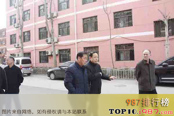 十大河北私立高中之河北宁晋第一私立学校