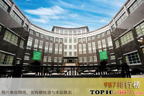 十大北京私立高中之北京市21世纪实验学校