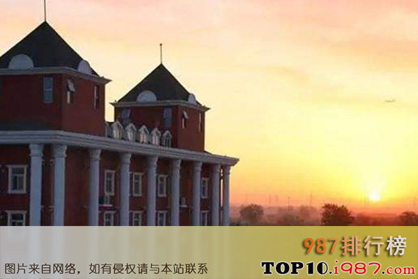 十大北京私立高中之北京爱迪(国际)学校