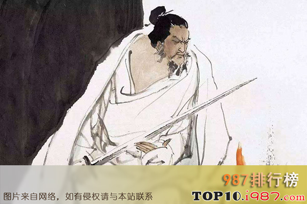 十大宋朝杰出词人之辛弃疾(1140-1207)