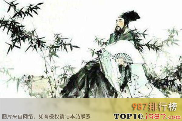 十大宋朝杰出词人之秦观(1049—1100)