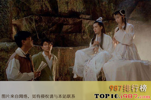 十大香港穿越电影之摩登如来神掌(1990)