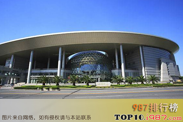 十大科学博物馆之上海科技博物馆