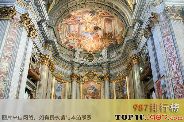 十大世界公认博物馆之梵蒂冈博物馆