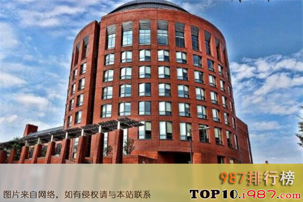 十大全美商学院之宾夕法尼亚大学沃顿商学院