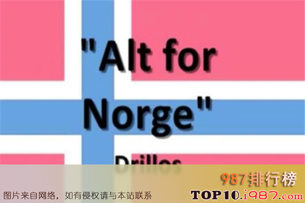 十大世界最难学的语言之挪威语
