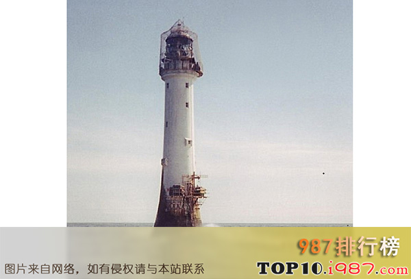 十大世界最著名的灯塔之贝尔灯塔