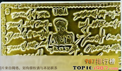 十大世界最难破译的密码之中国的黄金密码?