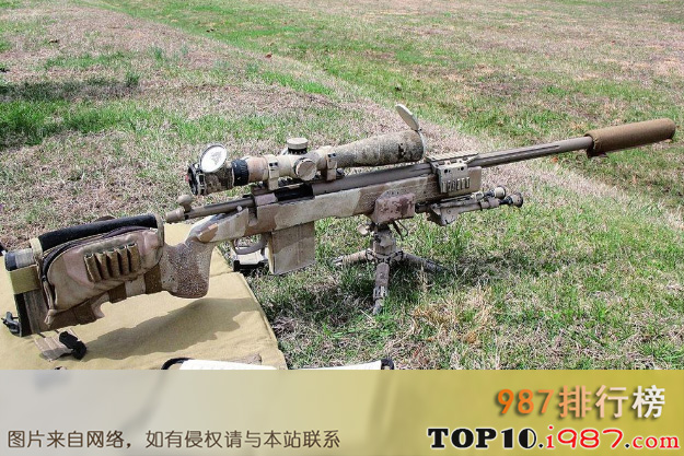 十大世界名狙击步枪之m40狙击枪