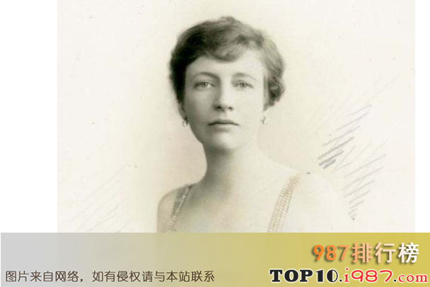 十大世界著名的探险家之louise arner boyd