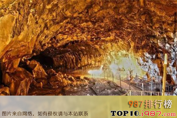 十大探秘世界最神秘的洞穴之猛犸洞