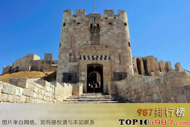 十大世界最古老的城市之阿勒颇