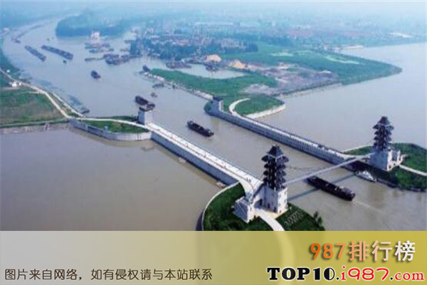 十大世界运河之京杭大运河