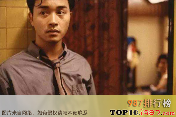 十大香港最经典电影之阿飞正传